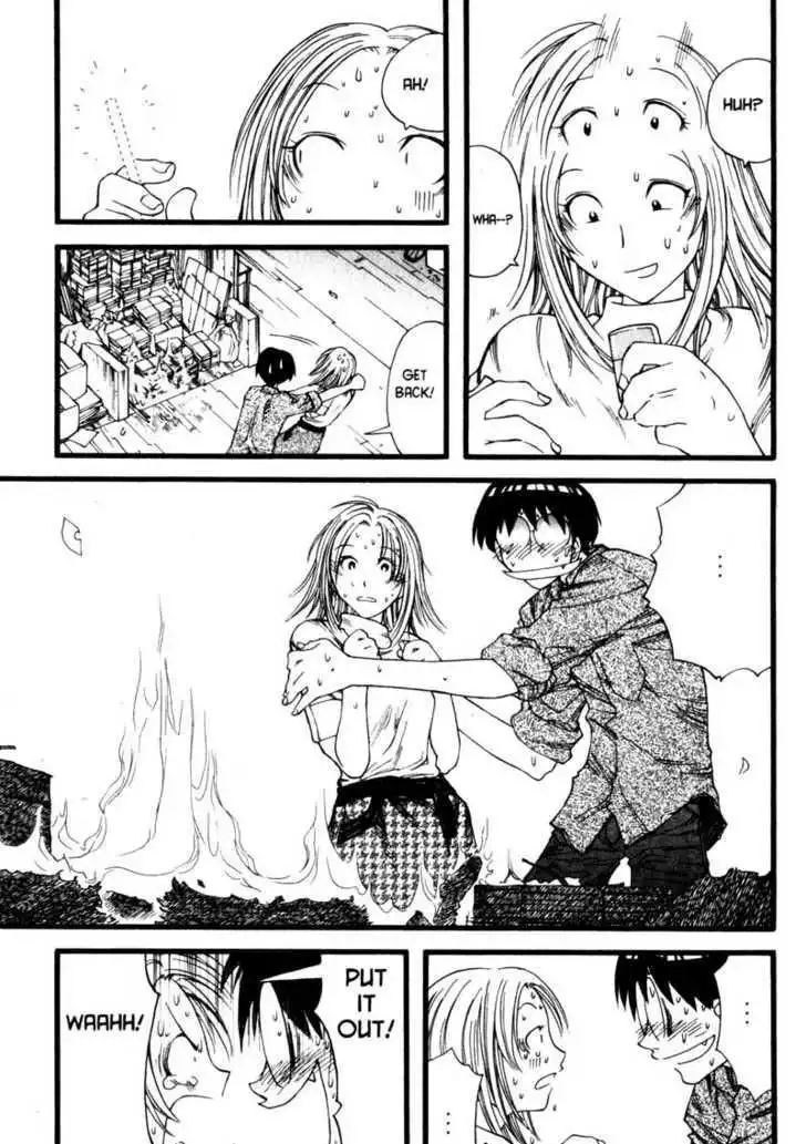 Genshiken Nidaime - The Society for the Study of Modern Visual Culture II Chapter 18 21